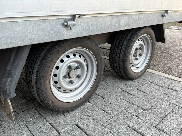2024 hapert ta azure aanhangwagen - afbeelding 8 van  16