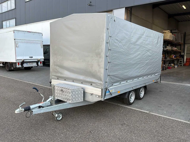 2024 hapert ta azure aanhangwagen - afbeelding 1 van  16