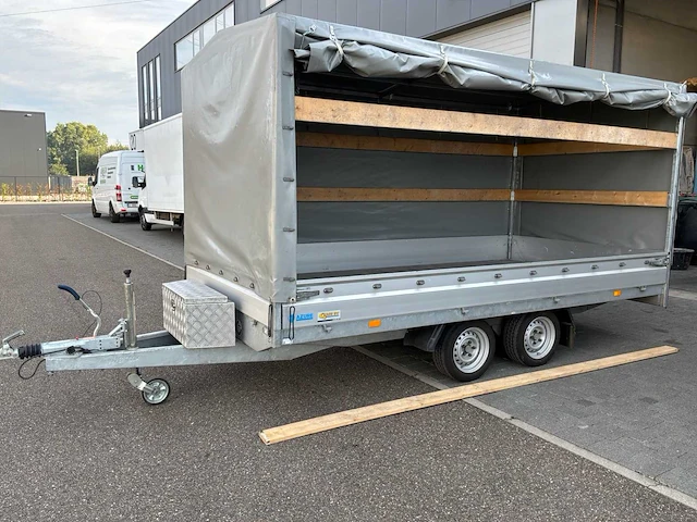 2024 hapert ta azure aanhangwagen - afbeelding 7 van  16