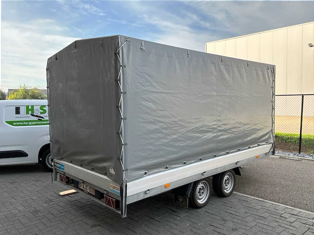 2024 hapert ta azure aanhangwagen - afbeelding 10 van  16