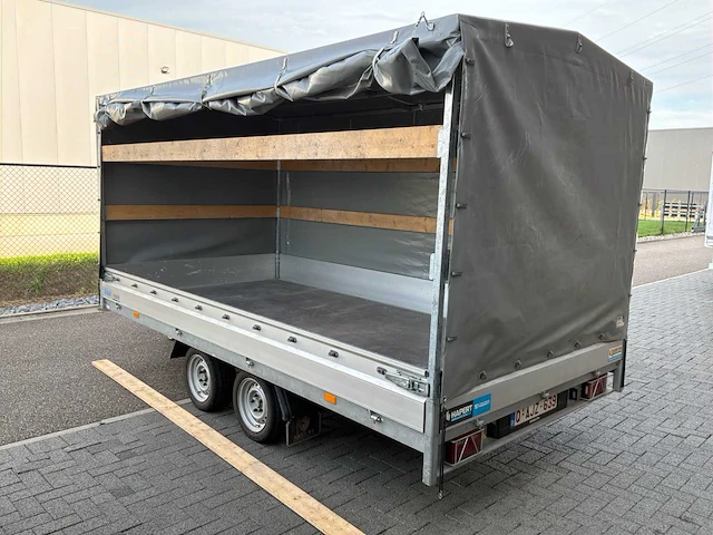 2024 hapert ta azure aanhangwagen - afbeelding 10 van  16