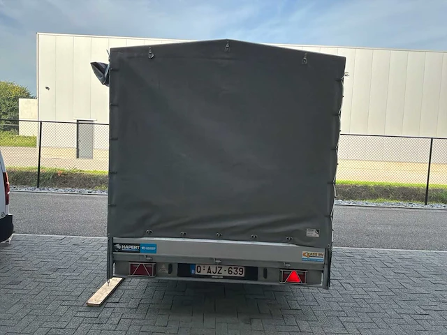 2024 hapert ta azure aanhangwagen - afbeelding 11 van  16