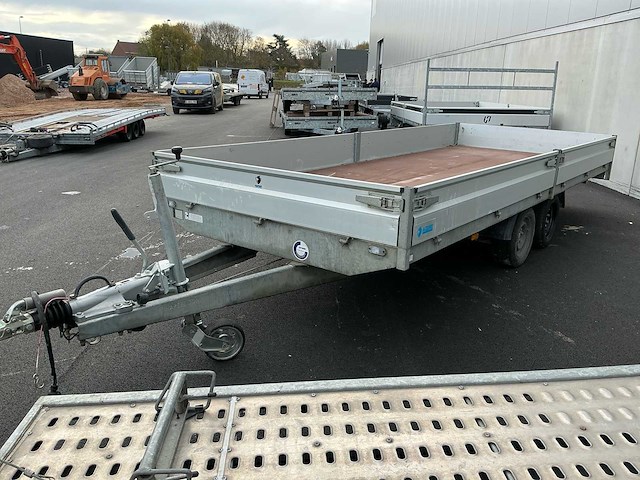 2024 hapert tac45a402 aanhangwagen - afbeelding 1 van  12