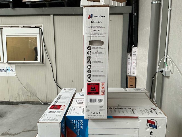 2024 haverland rce4s elektrische verwarming (13x) - afbeelding 3 van  6