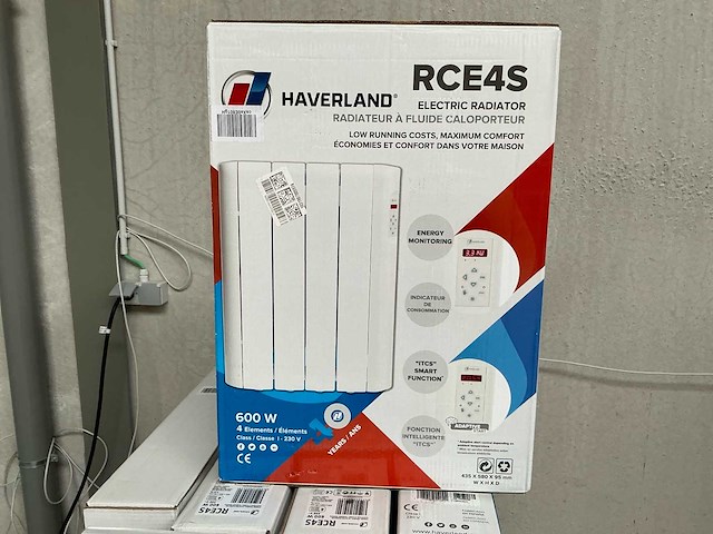 2024 haverland rce4s elektrische verwarming (13x) - afbeelding 5 van  6