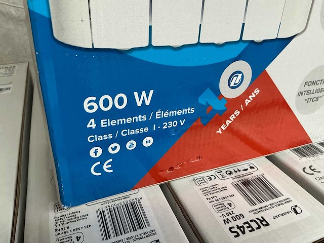 2024 haverland rce4s elektrische verwarming (13x) - afbeelding 6 van  6