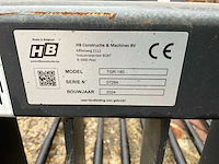 2024 hb tgr-180 tegelriek - afbeelding 6 van  6