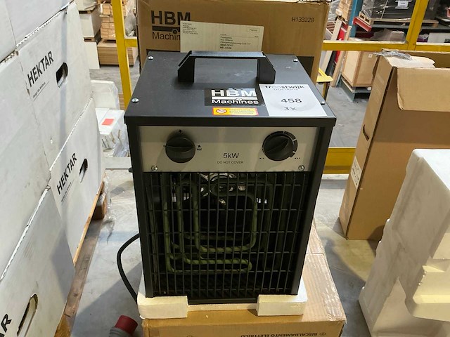2024 hbm elektrische heater (3x) - afbeelding 1 van  4