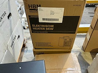 2024 hbm elektrische heater (3x) - afbeelding 3 van  4