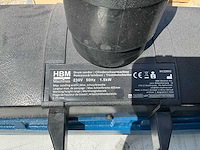 2024 hbm trommelschuurmachines - afbeelding 2 van  10