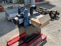 2024 hbm trommelschuurmachines - afbeelding 6 van  10