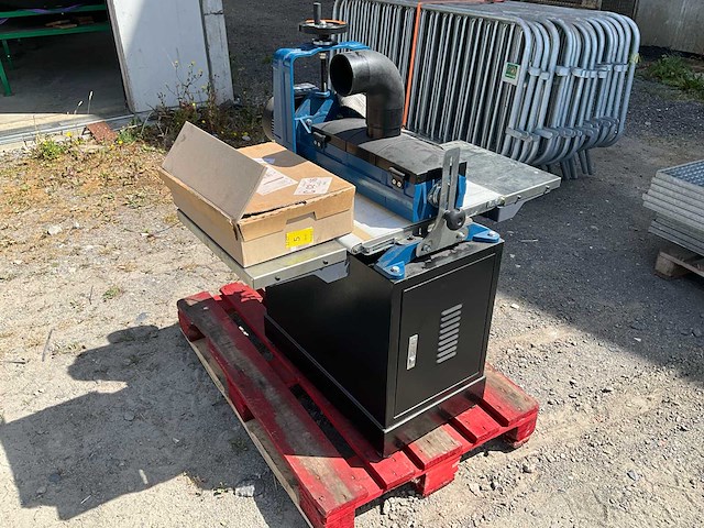 2024 hbm trommelschuurmachines - afbeelding 7 van  10