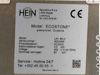2024 hein ecostone lr1 86 h andere ovens & stoomovens - afbeelding 1 van  1