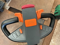 2024 heli cdd12j elektrische stapelaar - afbeelding 5 van  7
