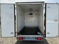 2024 henra cooler 3015/2 c 2,7t koelwagen 290x130 garantie aanhangwagen - afbeelding 9 van  19