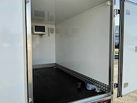 2024 henra cooler 3015/2 c 2,7t koelwagen 290x130 garantie aanhangwagen - afbeelding 10 van  19
