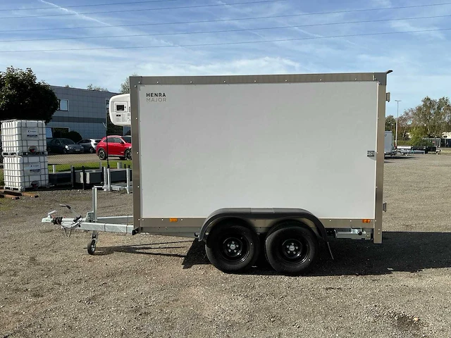 2024 henra cooler 3015/2 c 2,7t koelwagen 290x130 garantie aanhangwagen - afbeelding 12 van  19