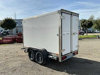 2024 henra cooler 3015/2 c 2,7t koelwagen 290x130 garantie aanhangwagen - afbeelding 13 van  19