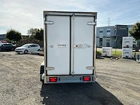 2024 henra cooler 3015/2 c 2,7t koelwagen 290x130 garantie aanhangwagen - afbeelding 14 van  19