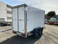 2024 henra cooler 3015/2 c 2,7t koelwagen 290x130 garantie aanhangwagen - afbeelding 15 van  19