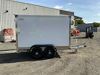 2024 henra cooler 3015/2 c 2,7t koelwagen 290x130 garantie aanhangwagen - afbeelding 16 van  19
