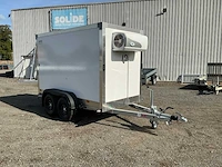 2024 henra cooler 3015/2 c 2,7t koelwagen 290x130 garantie aanhangwagen - afbeelding 17 van  19