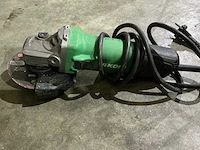 2024 hikoki g13sb4 haakse slijpmachine - afbeelding 1 van  3