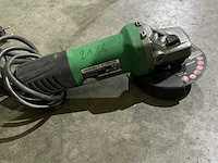 2024 hikoki g13sb4 haakse slijpmachine - afbeelding 2 van  3