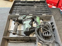 2024 hitachi dh28pc boormachine - afbeelding 2 van  5