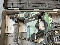 2024 hitachi dh28pc boormachine - afbeelding 3 van  5