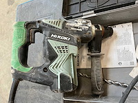 2024 hitachi dh28pc boormachine - afbeelding 4 van  5