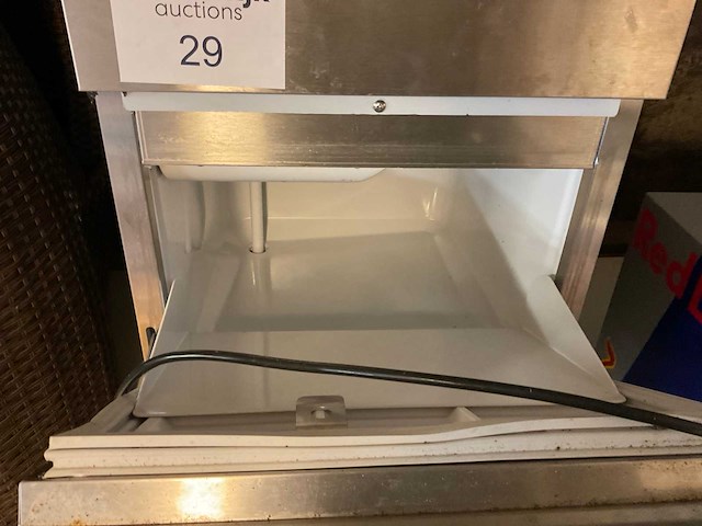 2024 hoshizaki im-30cne-hc ijsblokjesmachine - afbeelding 1 van  8