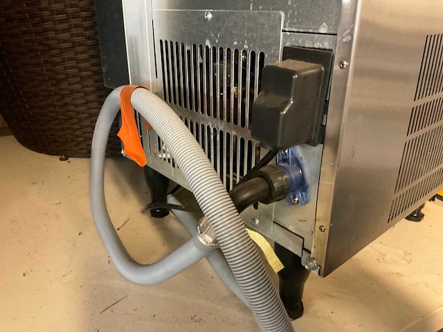 2024 hoshizaki im-30cne-hc ijsblokjesmachine - afbeelding 4 van  8