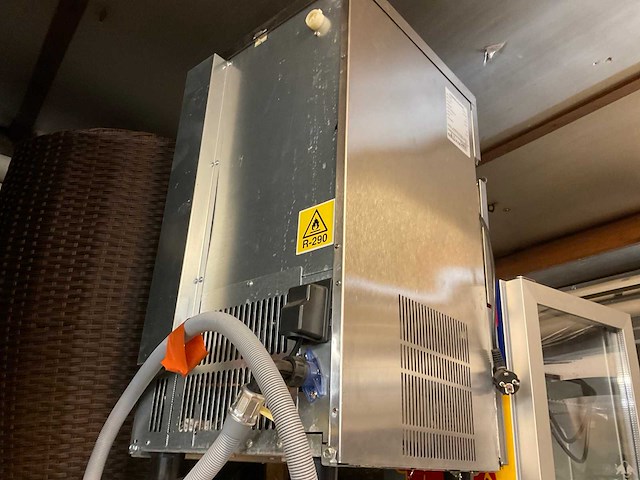 2024 hoshizaki im-30cne-hc ijsblokjesmachine - afbeelding 5 van  8