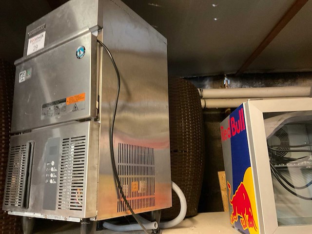 2024 hoshizaki im-30cne-hc ijsblokjesmachine - afbeelding 6 van  8
