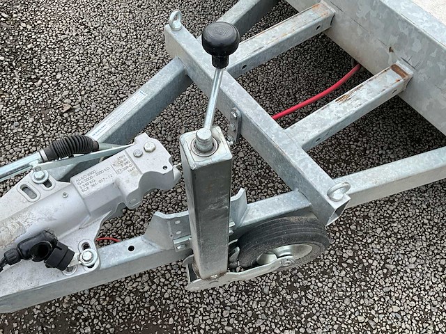 2024 hulco terrax2 - aanhangwagen - afbeelding 3 van  13