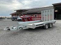 2024 hulco terrax2 - aanhangwagen - afbeelding 1 van  13