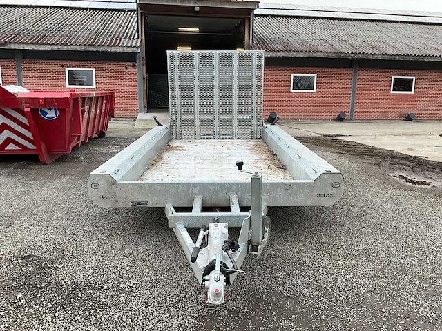 2024 hulco terrax2 - aanhangwagen - afbeelding 6 van  13