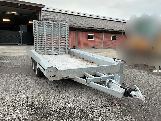 2024 hulco terrax2 - aanhangwagen - afbeelding 7 van  13