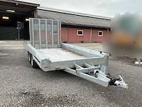 2024 hulco terrax2 - aanhangwagen - afbeelding 7 van  13