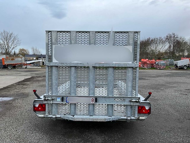 2024 hulco terrax2 - aanhangwagen - afbeelding 9 van  13