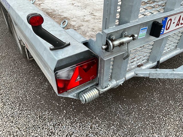 2024 hulco terrax2 - aanhangwagen - afbeelding 10 van  13