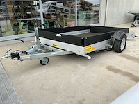 2024 humbaur hkt183117 s aanhangwagen - afbeelding 1 van  11