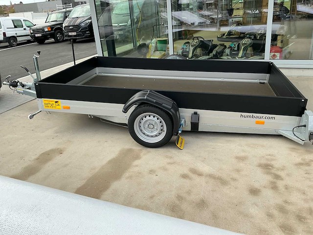 2024 humbaur hkt183117 s aanhangwagen - afbeelding 4 van  11