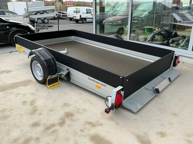2024 humbaur hkt183117 s aanhangwagen - afbeelding 5 van  11