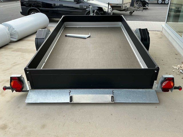 2024 humbaur hkt183117 s aanhangwagen - afbeelding 6 van  11