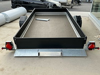 2024 humbaur hkt183117 s aanhangwagen - afbeelding 6 van  11