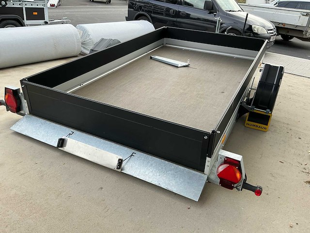 2024 humbaur hkt183117 s aanhangwagen - afbeelding 7 van  11