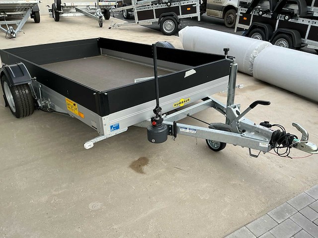 2024 humbaur hkt183117 s aanhangwagen - afbeelding 8 van  11