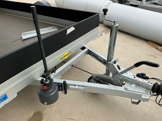 2024 humbaur hkt183117 s aanhangwagen - afbeelding 10 van  11